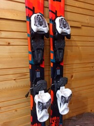 LYŽE VOLKL RACETIGER GS 90CM